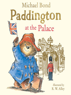 cover image of Paddington at the Palace (Read Aloud)